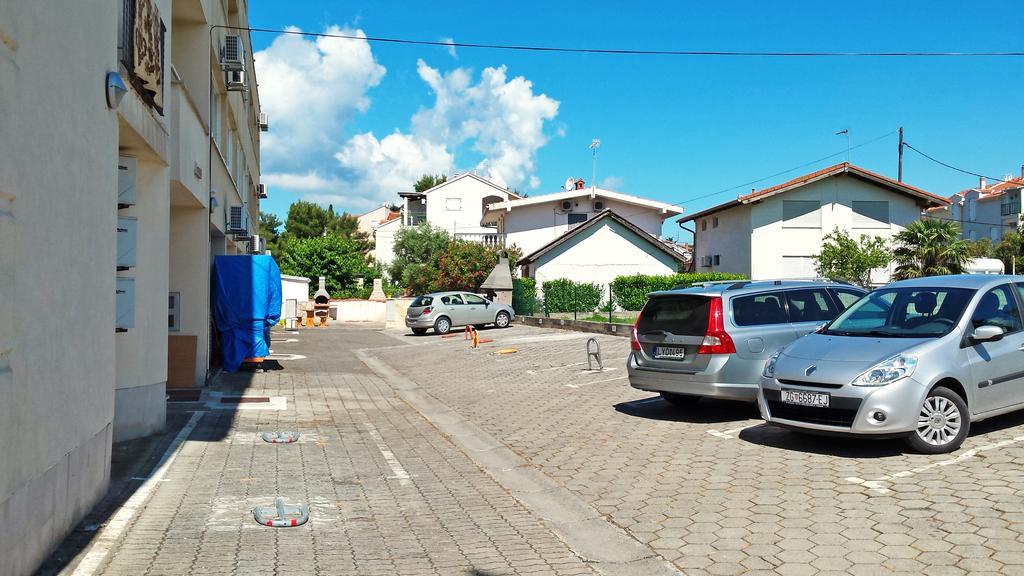 Beach Apartment Sveti Filip I Jakov - Turanj Kültér fotó