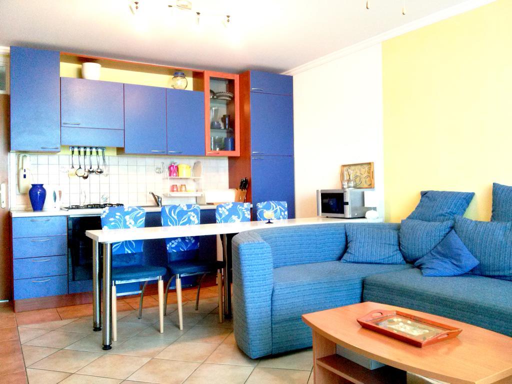 Beach Apartment Sveti Filip I Jakov - Turanj Kültér fotó