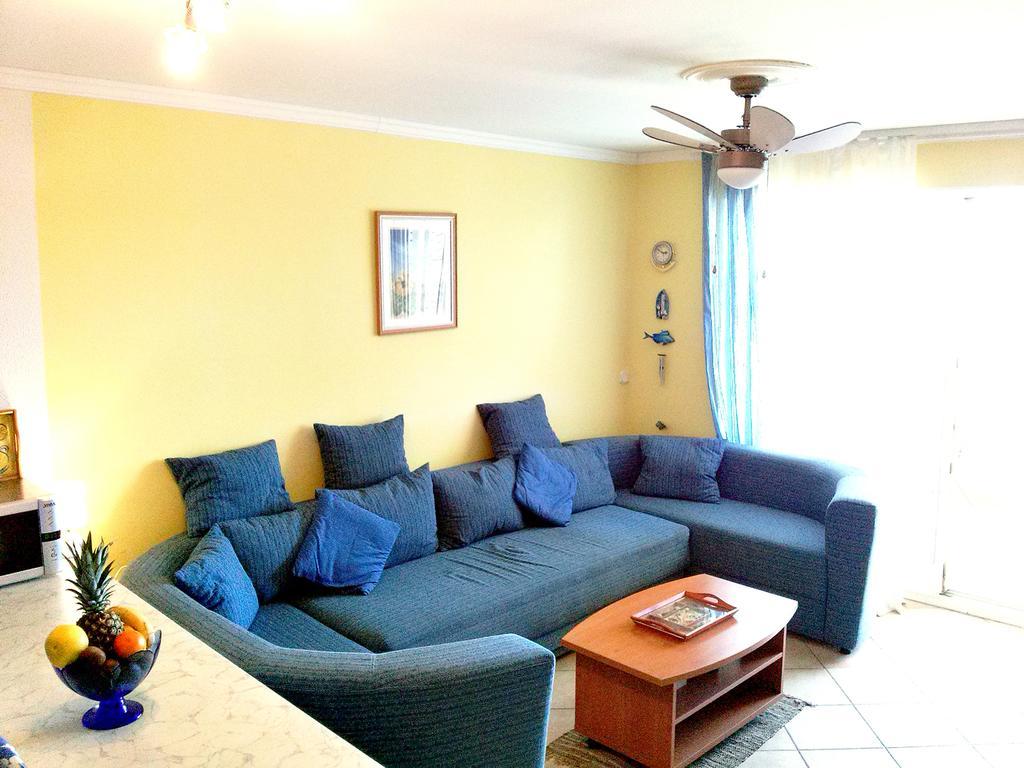 Beach Apartment Sveti Filip I Jakov - Turanj Kültér fotó